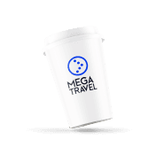 Enero 2009 <br/> Café Mega Travel